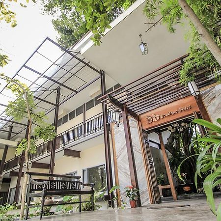3B Boutique Hotel Chiang Mai Ngoại thất bức ảnh