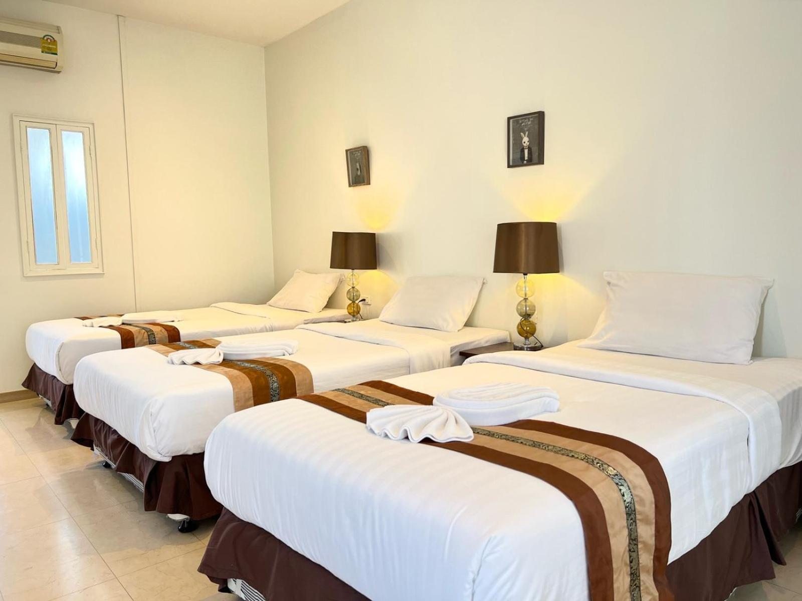 3B Boutique Hotel Chiang Mai Ngoại thất bức ảnh