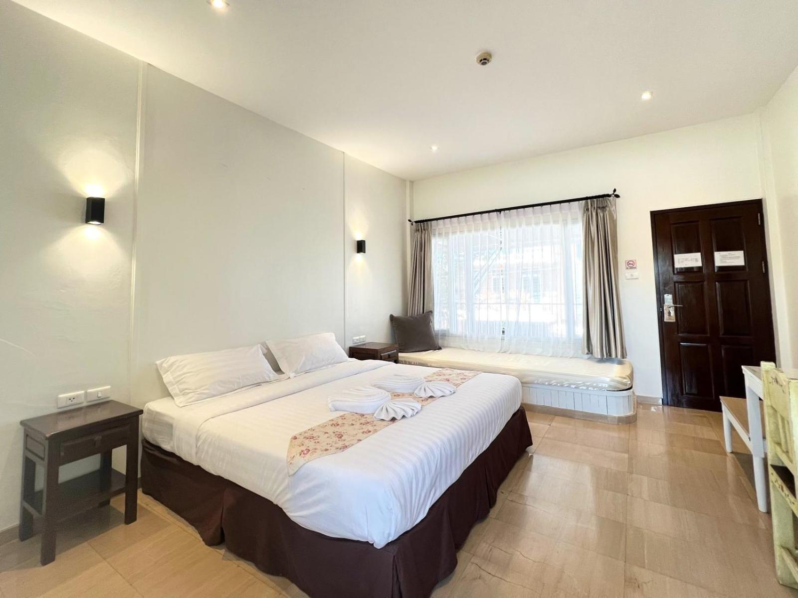 3B Boutique Hotel Chiang Mai Ngoại thất bức ảnh