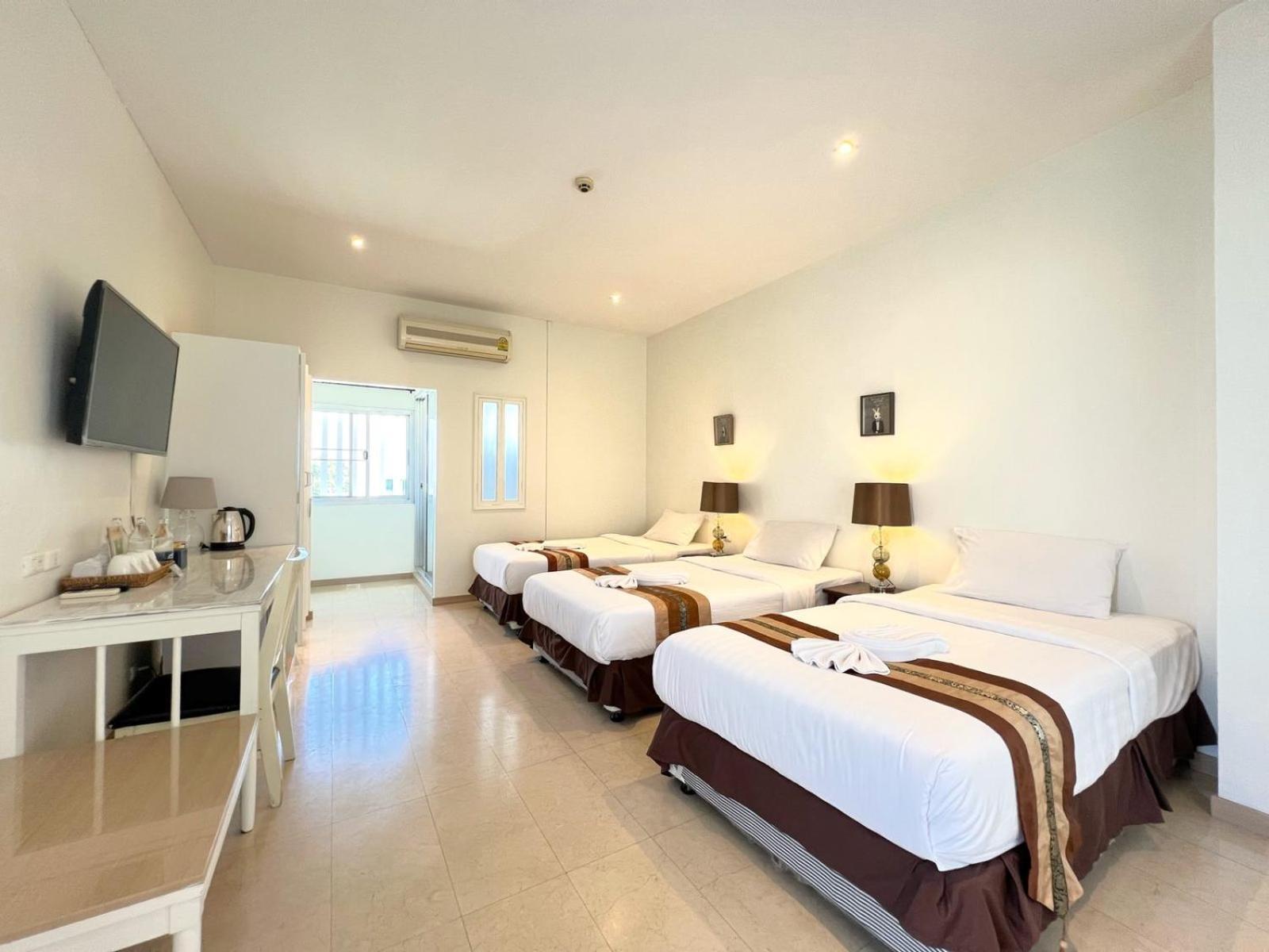 3B Boutique Hotel Chiang Mai Ngoại thất bức ảnh