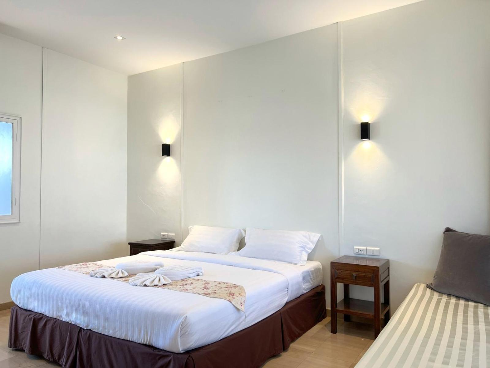 3B Boutique Hotel Chiang Mai Ngoại thất bức ảnh