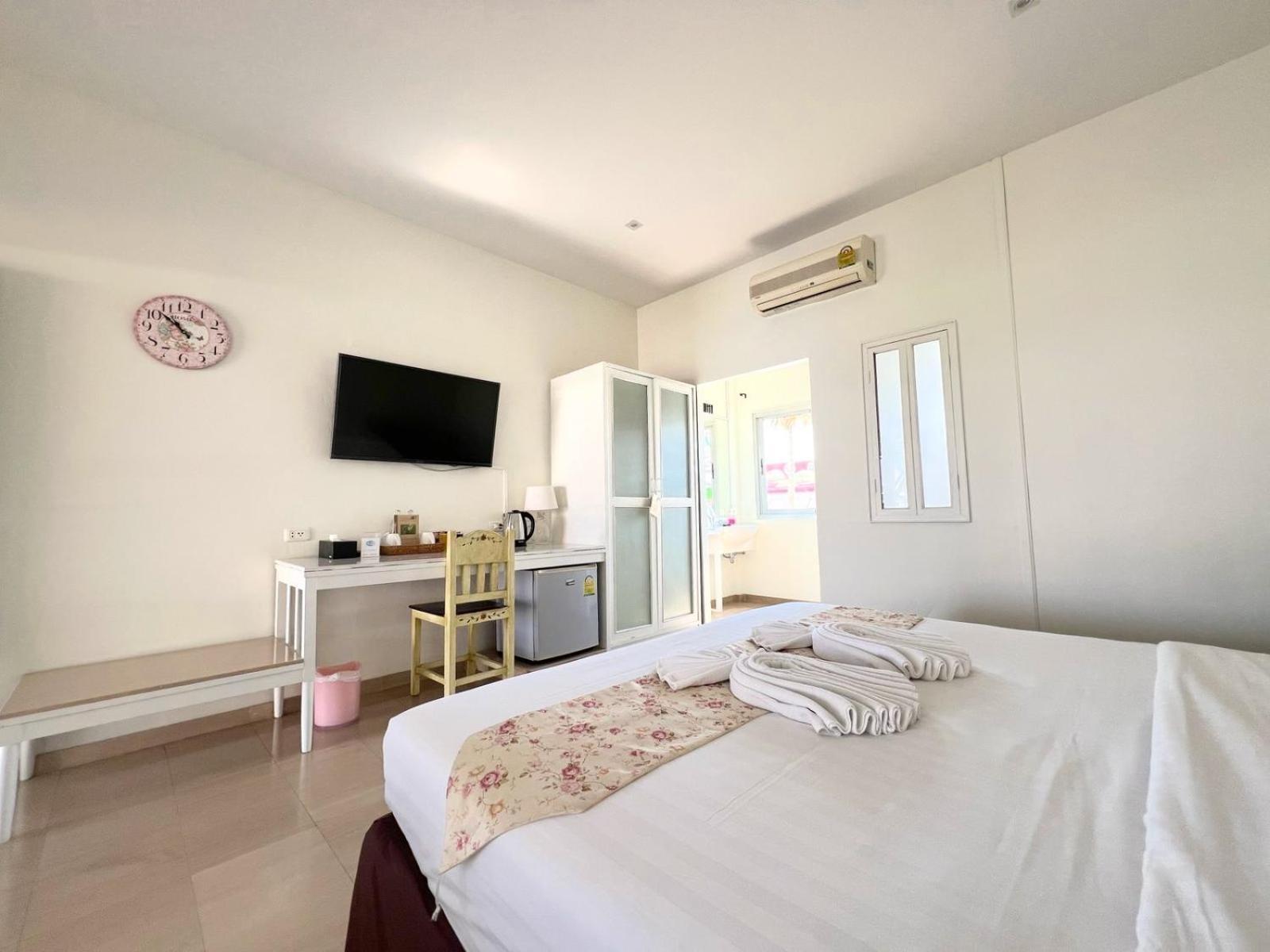 3B Boutique Hotel Chiang Mai Ngoại thất bức ảnh