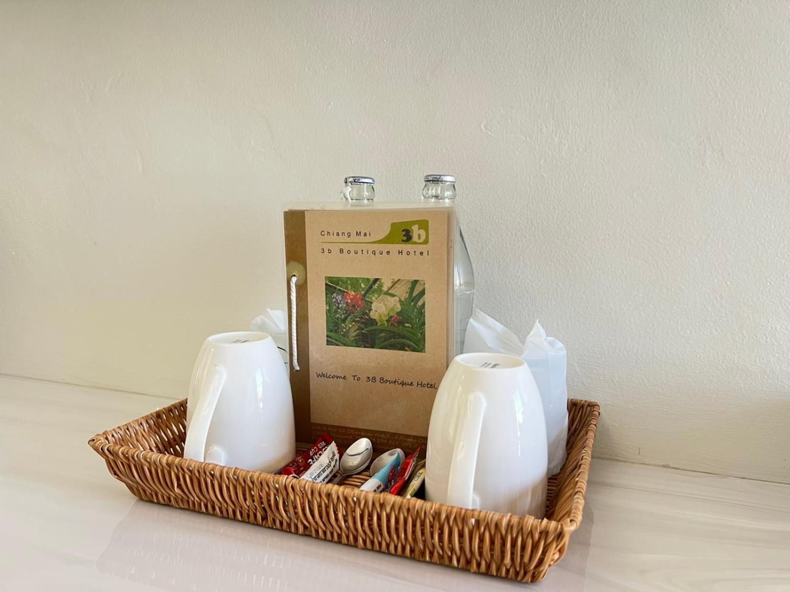 3B Boutique Hotel Chiang Mai Ngoại thất bức ảnh