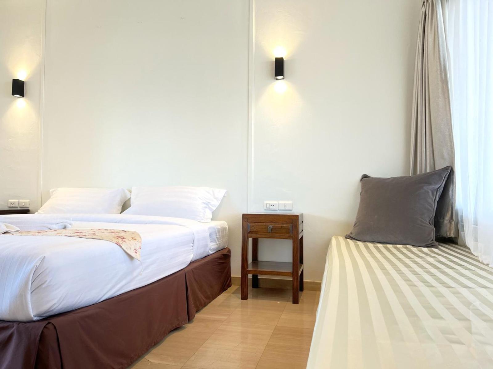 3B Boutique Hotel Chiang Mai Ngoại thất bức ảnh