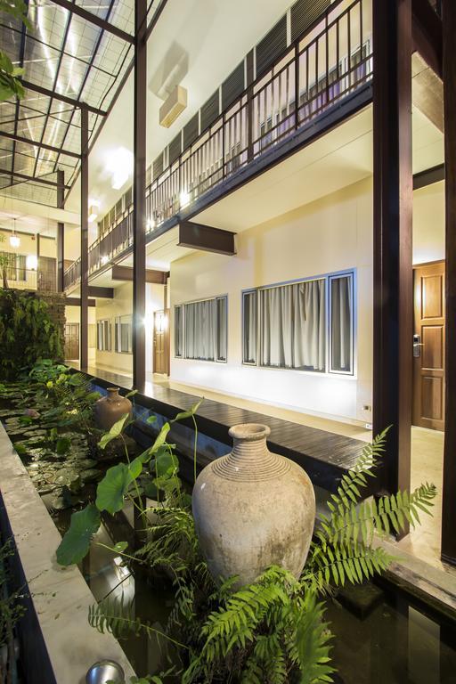 3B Boutique Hotel Chiang Mai Ngoại thất bức ảnh