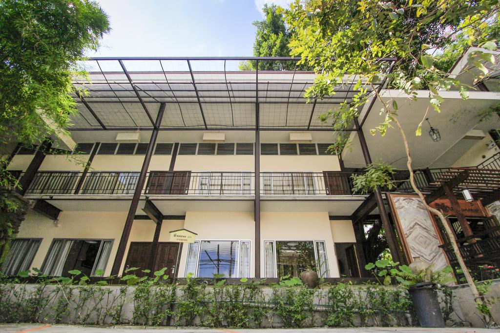 3B Boutique Hotel Chiang Mai Ngoại thất bức ảnh