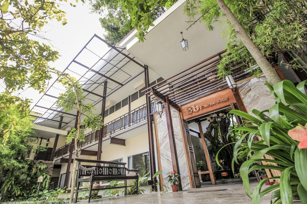 3B Boutique Hotel Chiang Mai Ngoại thất bức ảnh