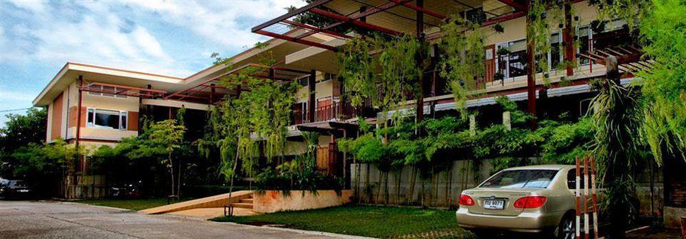 3B Boutique Hotel Chiang Mai Ngoại thất bức ảnh