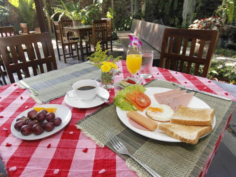 3B Boutique Hotel Chiang Mai Ngoại thất bức ảnh