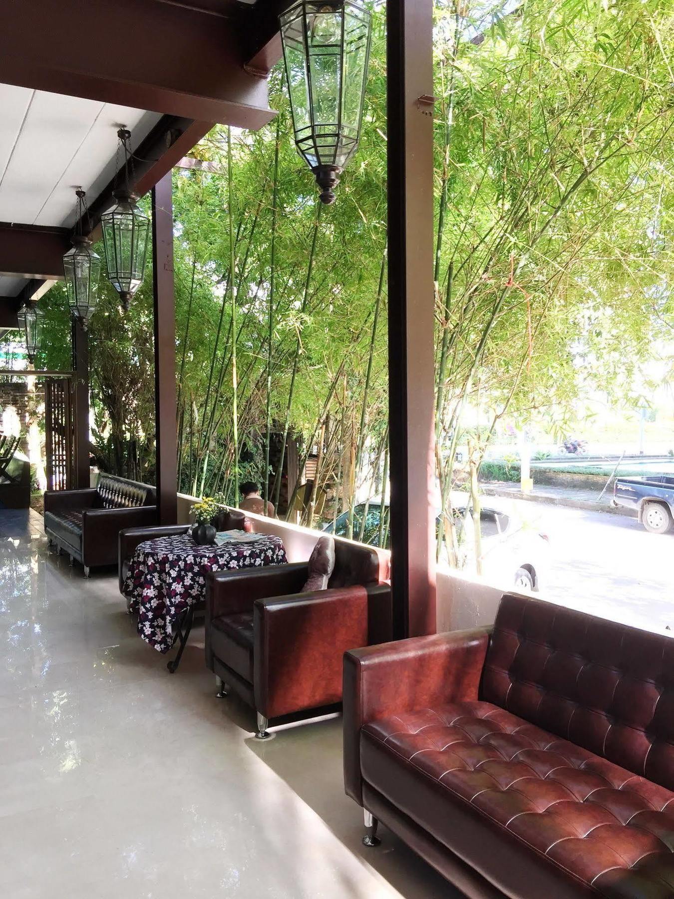 3B Boutique Hotel Chiang Mai Ngoại thất bức ảnh