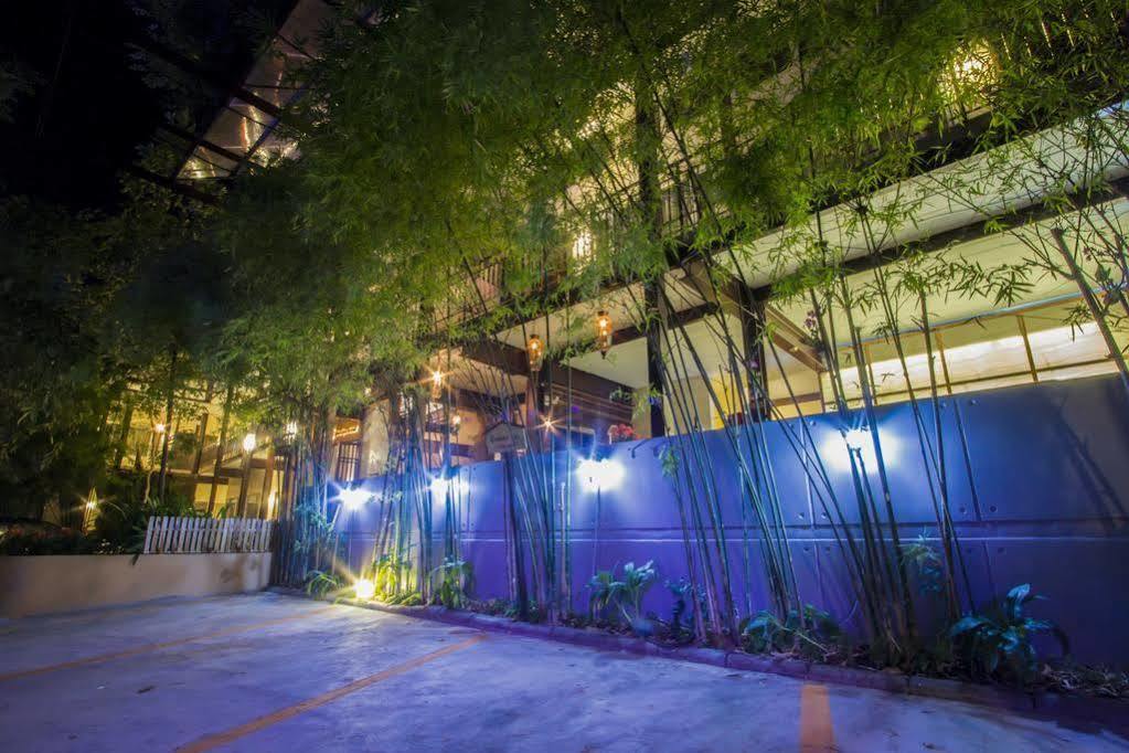 3B Boutique Hotel Chiang Mai Ngoại thất bức ảnh