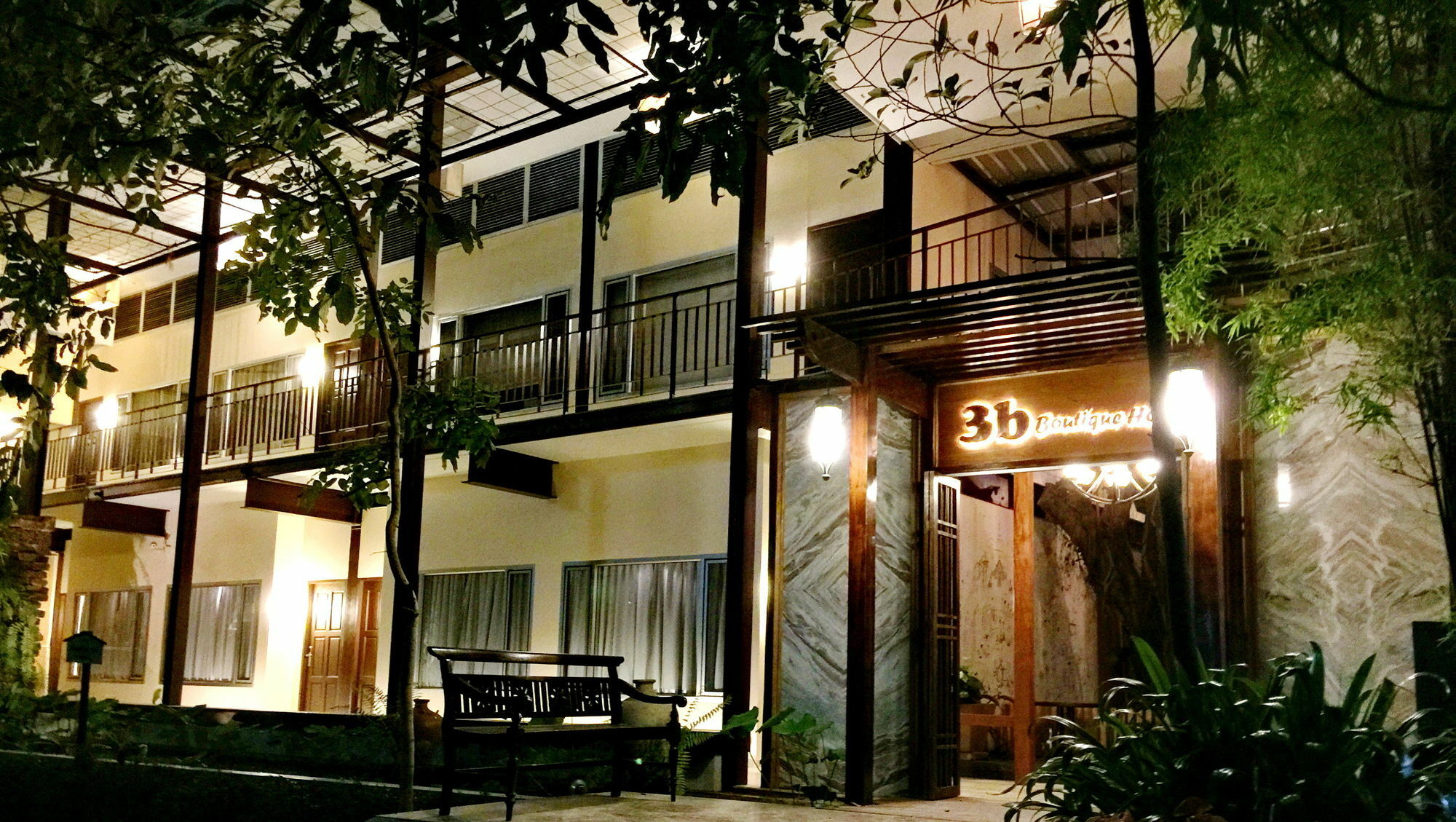 3B Boutique Hotel Chiang Mai Ngoại thất bức ảnh