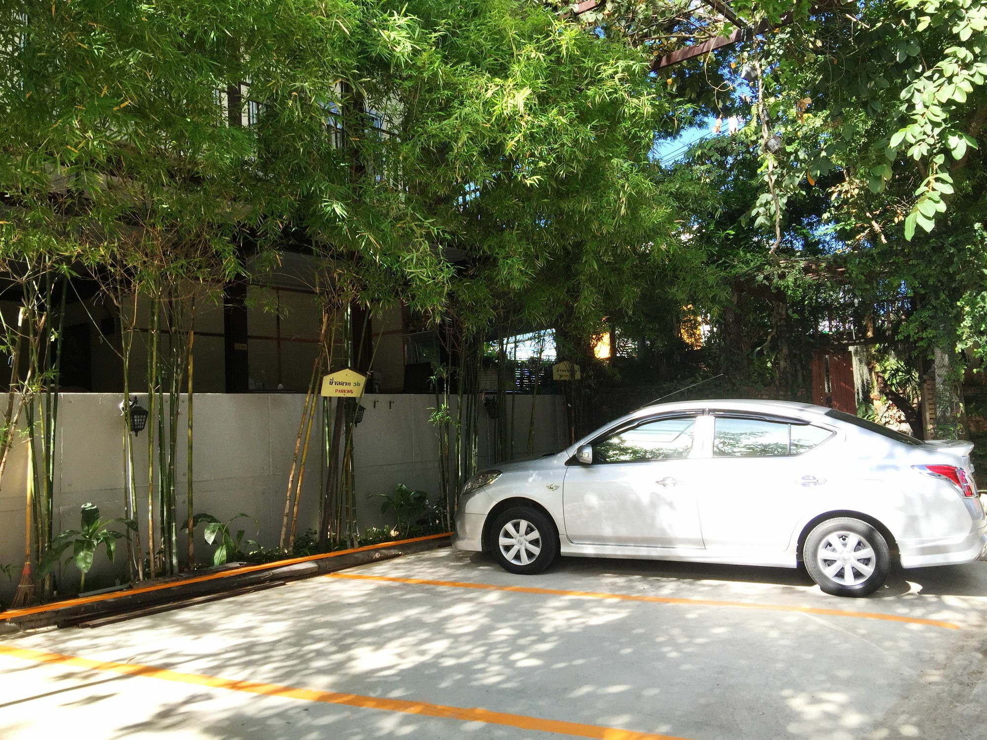 3B Boutique Hotel Chiang Mai Ngoại thất bức ảnh