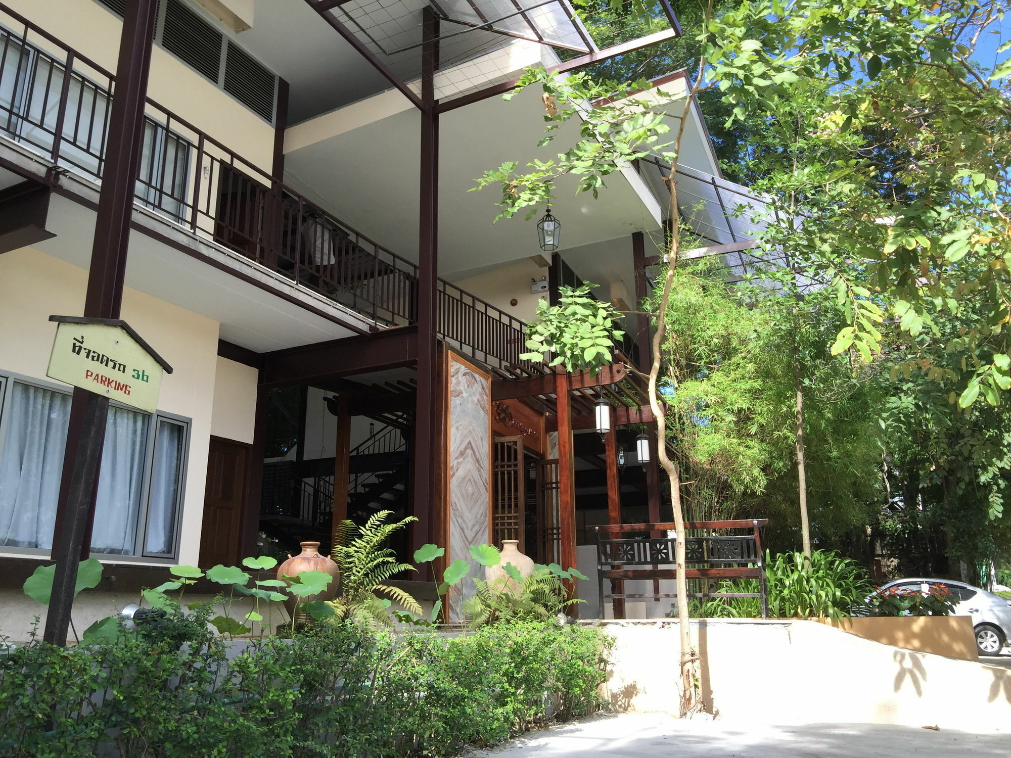 3B Boutique Hotel Chiang Mai Ngoại thất bức ảnh