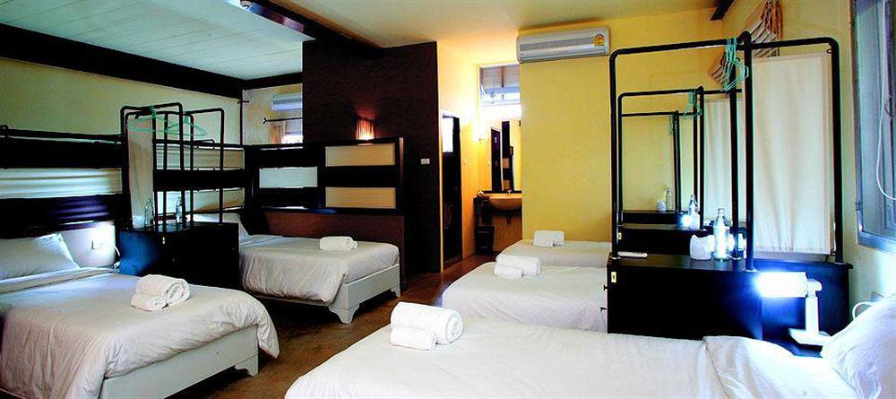 3B Boutique Hotel Chiang Mai Ngoại thất bức ảnh